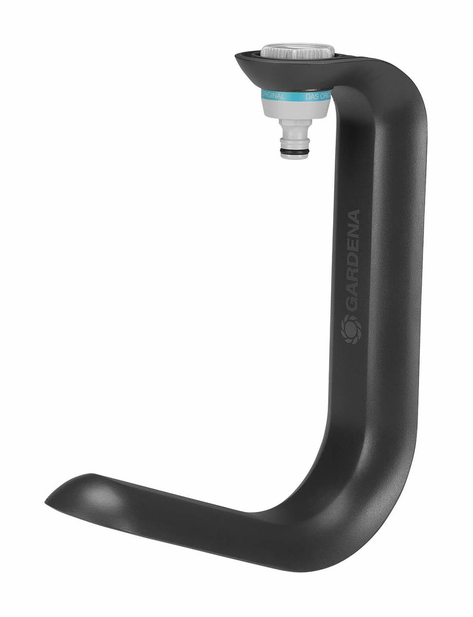 Image of Gardena Liano Schlauchaufbewahrung TapFix + 15 m Liano™ Set bei nettoshop.ch