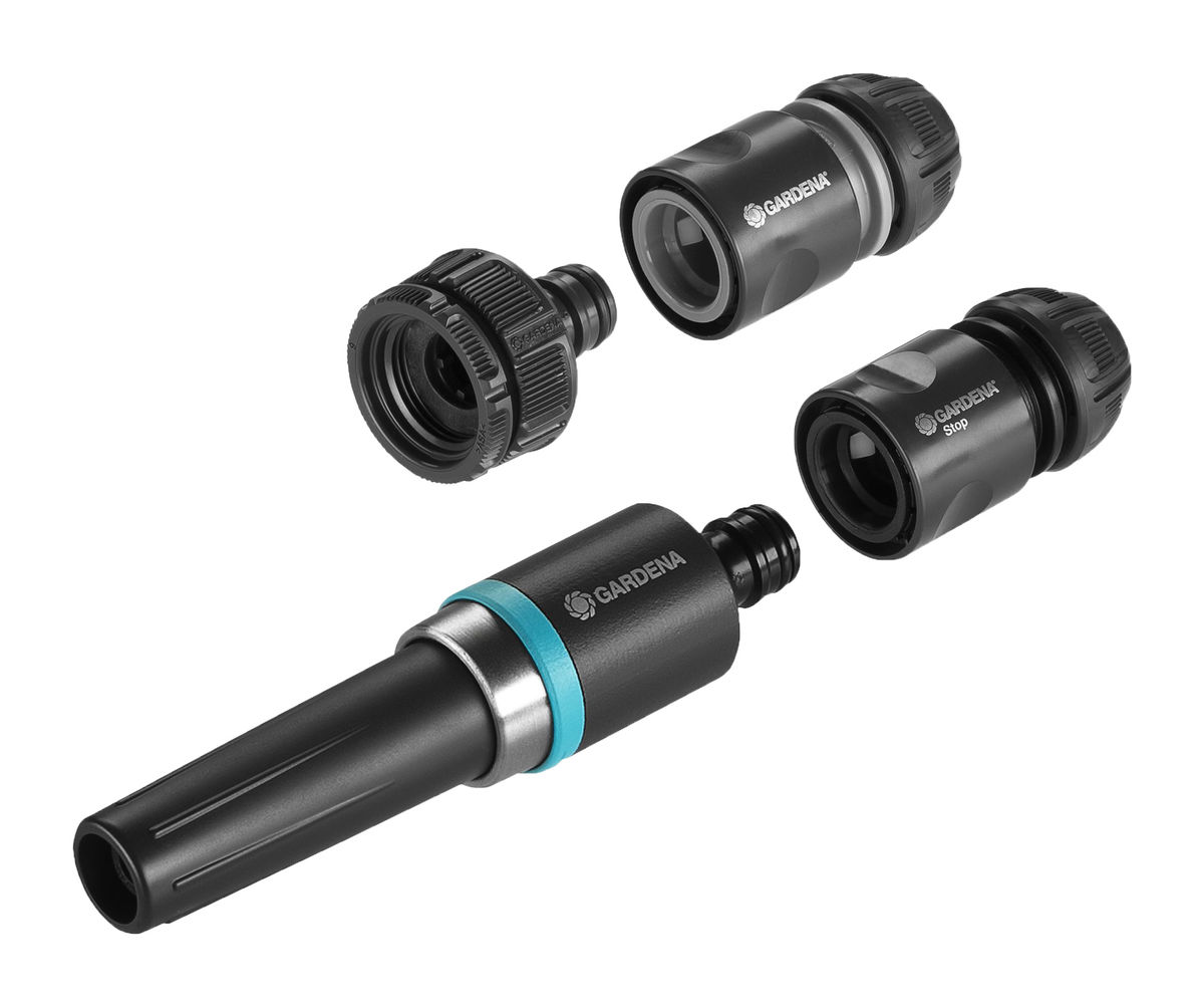 Image of Gardena Spritzen / Brausen EcoLine Grundausstattung bei nettoshop.ch