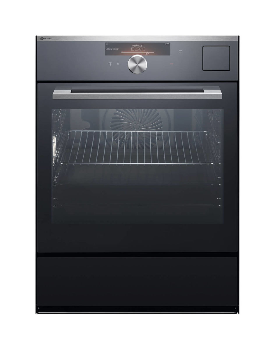 Image of Electrolux EB7SL7KCN Kombi-Steamer/Backofen Chrom bei nettoshop.ch
