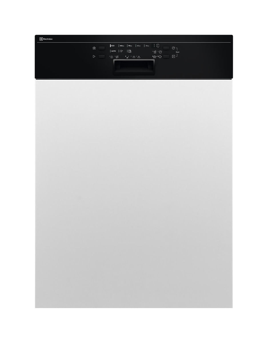 Image of Electrolux GA55LISW Geschirrspüler Schwarz bei nettoshop.ch