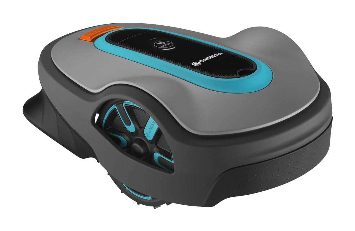 Image of Gardena Mähroboter smart SILENO life, 750 m² Set bei nettoshop.ch