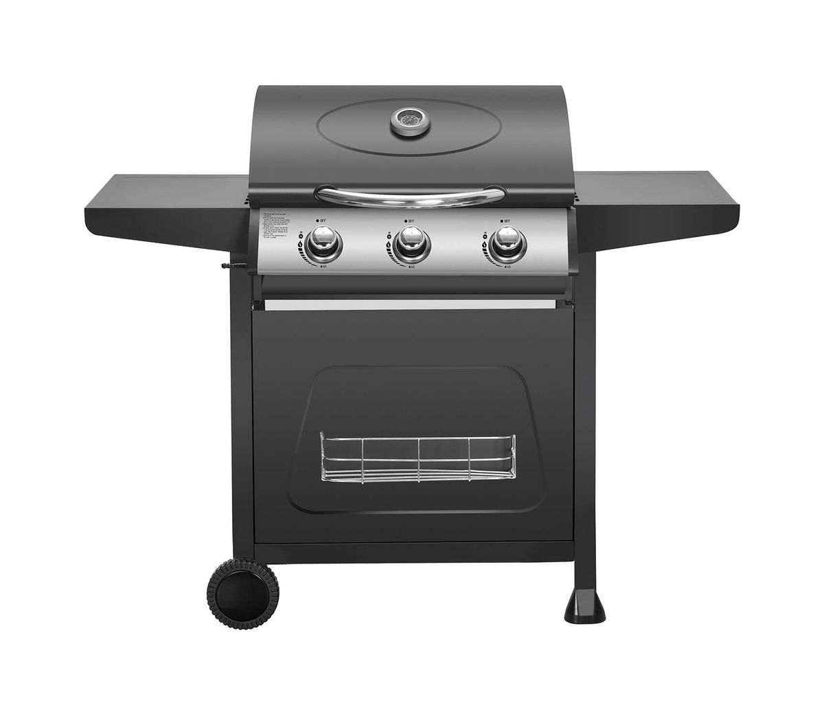 Image of Ohmex Gas Grill 3B bei nettoshop.ch
