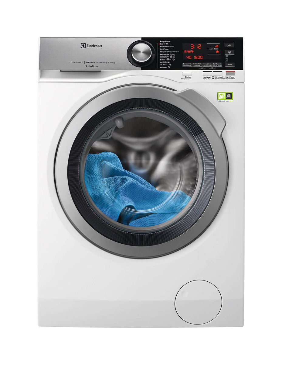 Image of Electrolux WASL3IE400 Waschmaschine links bei nettoshop.ch