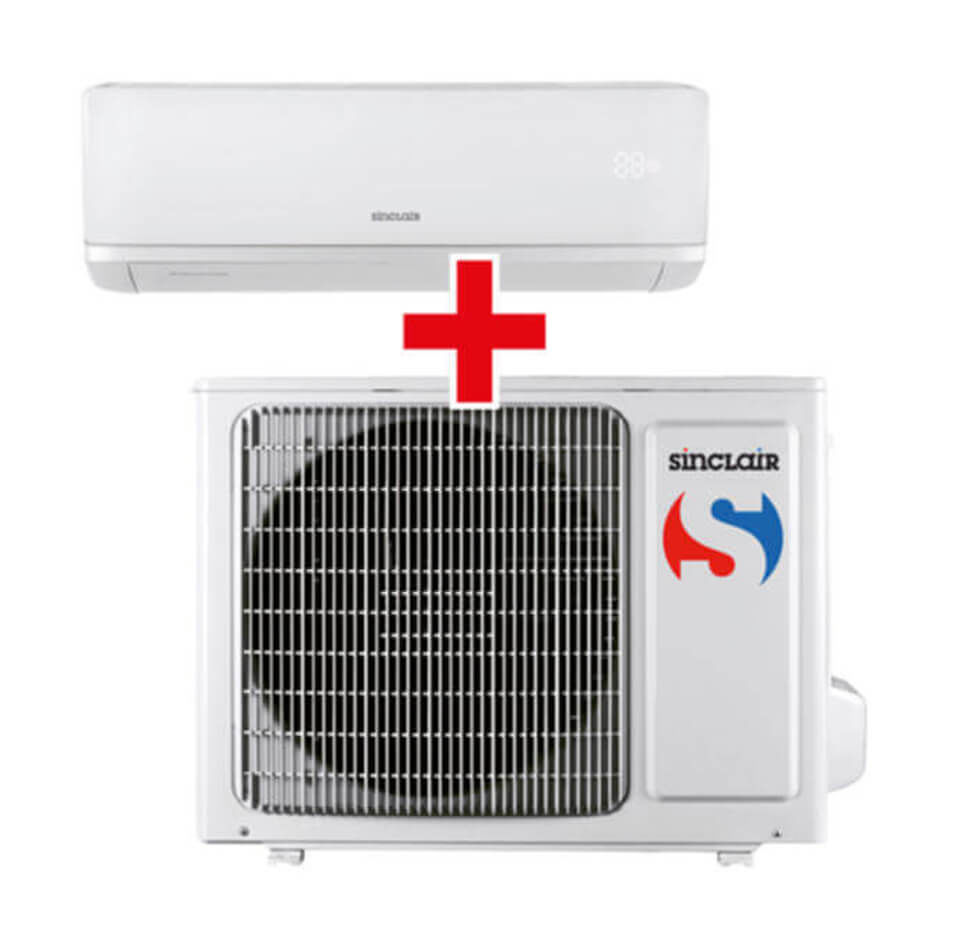 Image of Sinclair Paket-Nr.1 Klimagerät bei nettoshop.ch