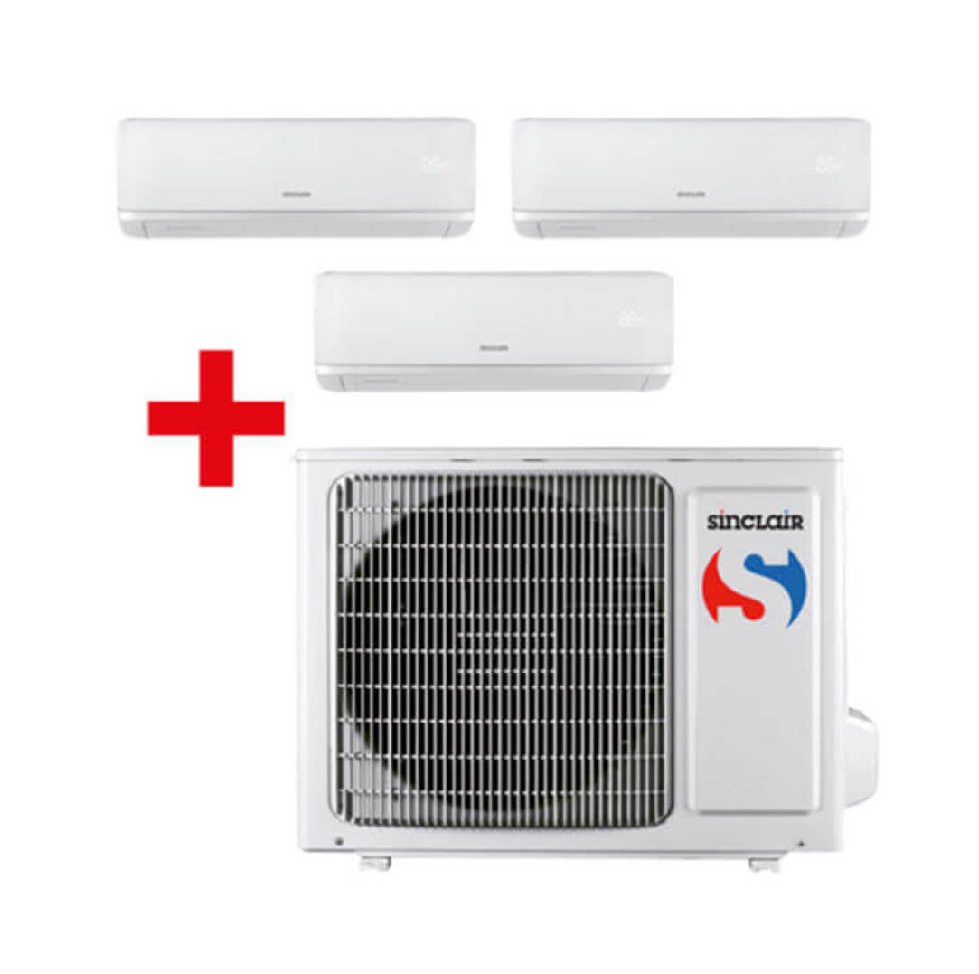 Image of Sinclair Paket-Nr.5 Klimagerät bei nettoshop.ch