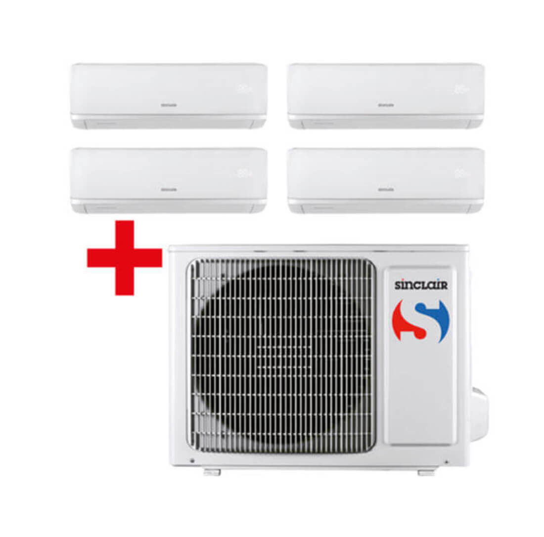 Image of Sinclair Paket-Nr.6 Klimagerät bei nettoshop.ch