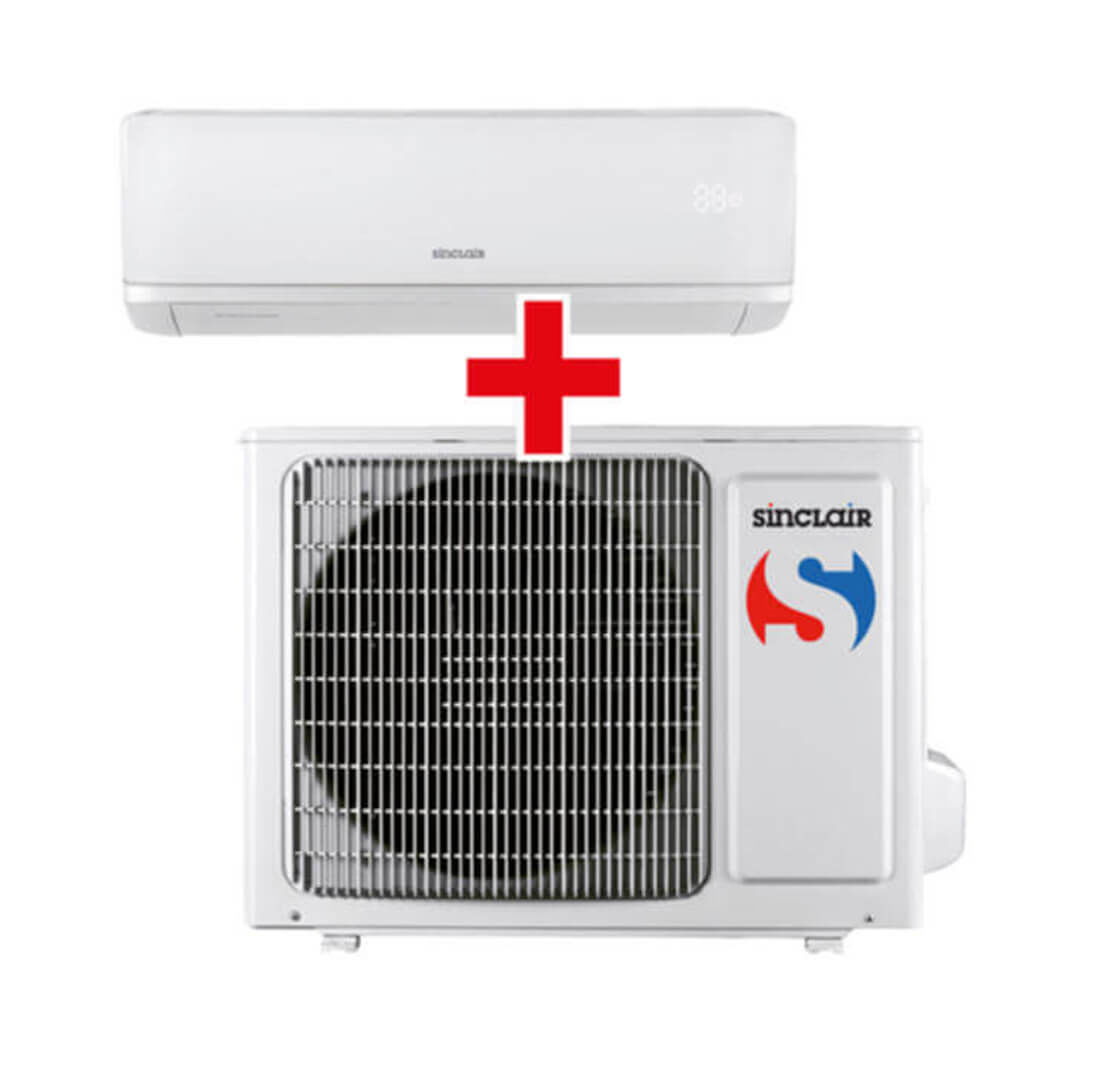 Image of Sinclair Paket-Nr.3.5 Klimagerät bei nettoshop.ch