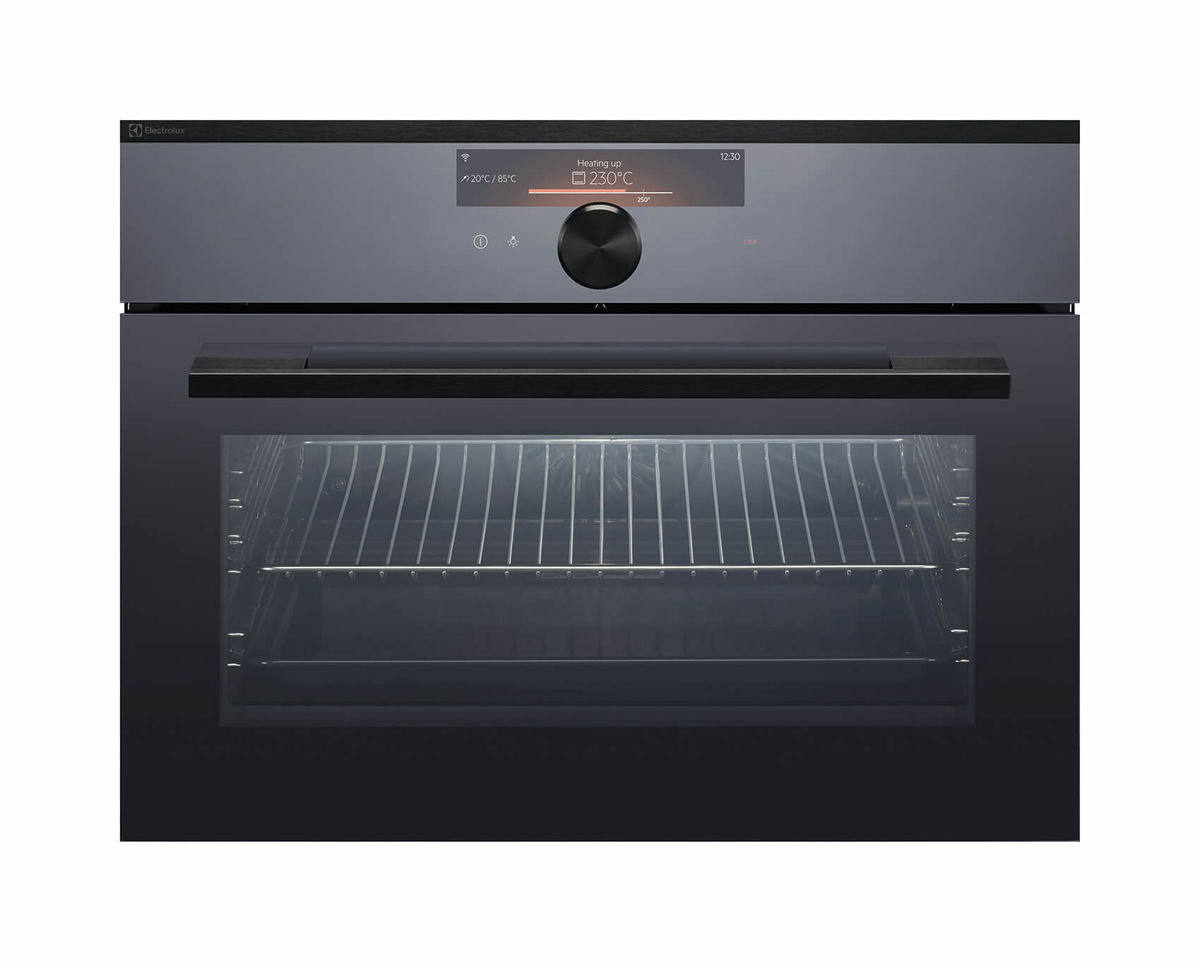 Image of Electrolux EB4SL80SP Backofen Schwarz-Spiegel bei nettoshop.ch