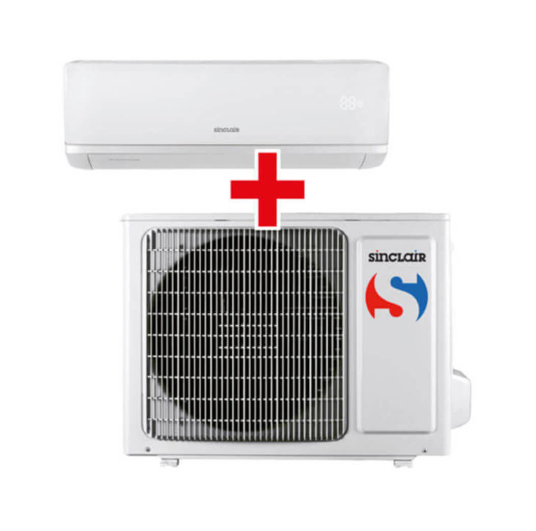 Image of Sinclair Paket Nr.2 Klimagerät bei nettoshop.ch