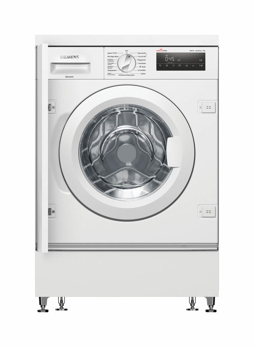 Image of Siemens WI14W541CH Waschmaschine bei nettoshop.ch