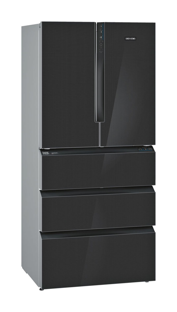 Image of Siemens KF86FPBEA Foodcenter Schwarz bei nettoshop.ch