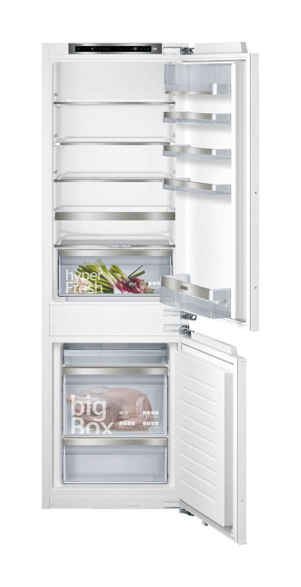 Image of Siemens KI86SADE0H Kombi Kühlschrank weiss bei nettoshop.ch