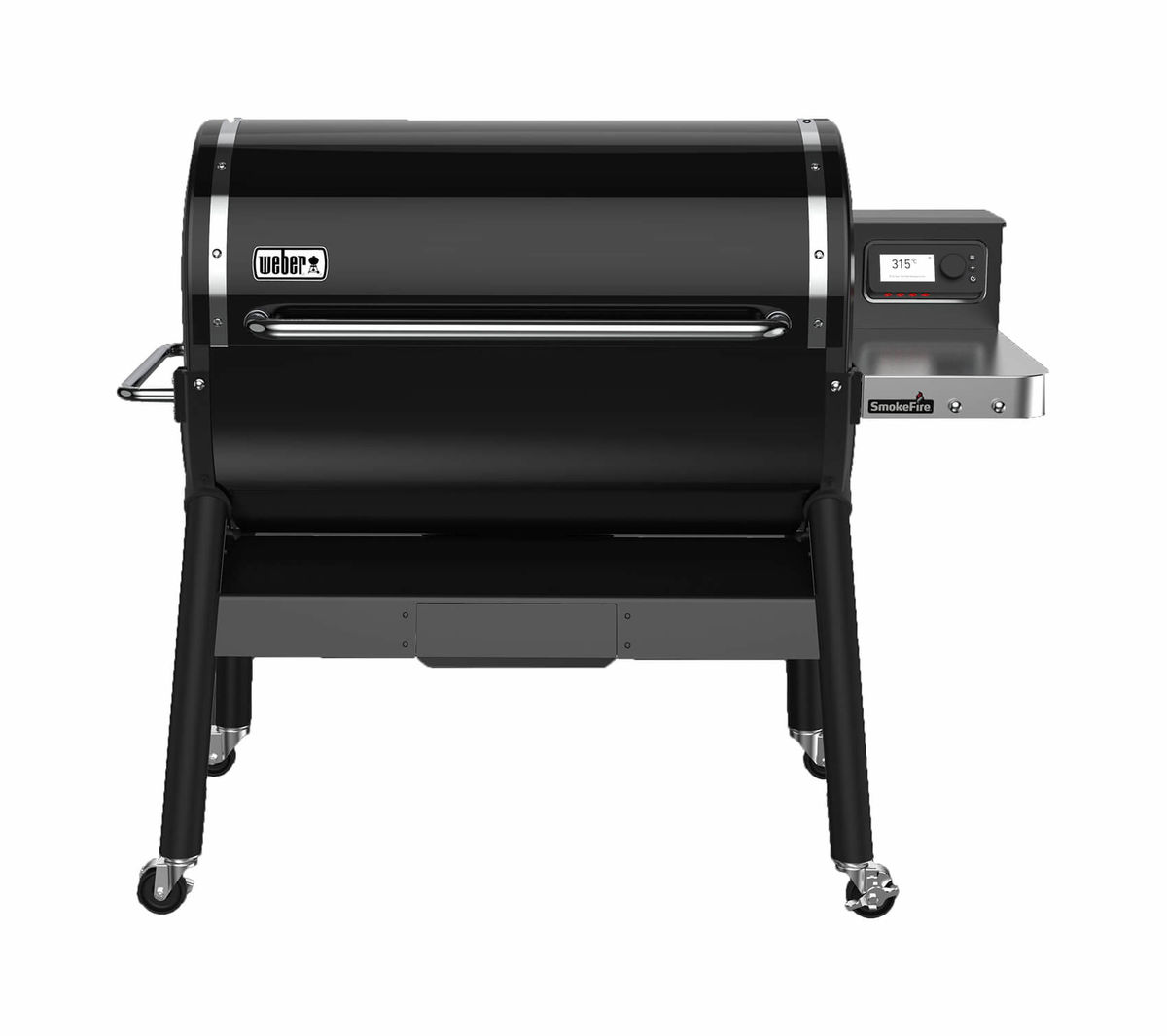 Image of Weber SmokeFire EX6 GBS Holzkohlegrill bei nettoshop.ch