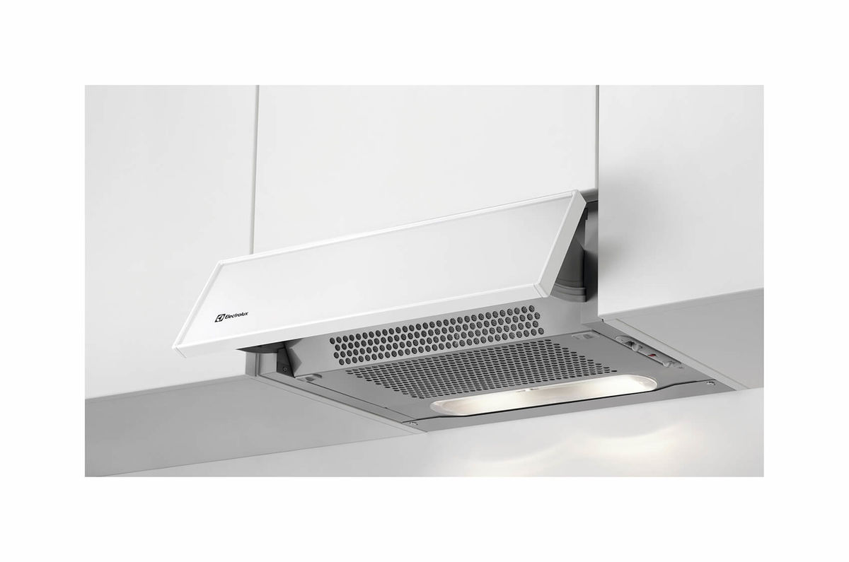 Image of Electrolux DXK5512WE Dunstabzugshaube weiss bei nettoshop.ch