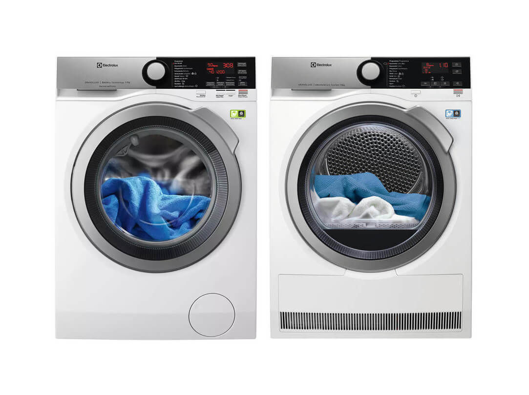 Image of Electrolux WAGL4E400 Waschmaschine TWGL5E400 Tumbler links bei nettoshop.ch