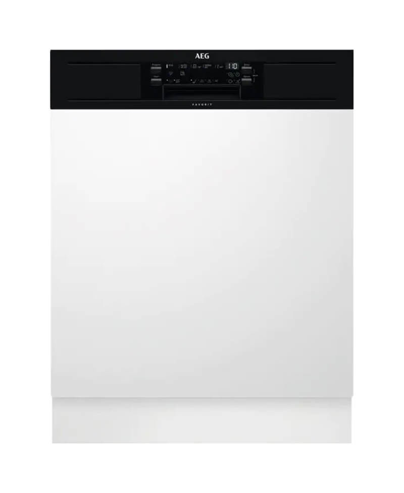 Image of AEG GS60AIB Geschirrspüler Schwarz bei nettoshop.ch