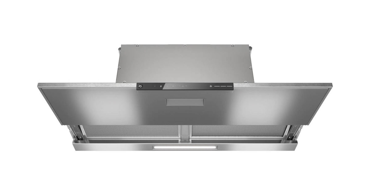 Image of Miele DAS 8930 Dunstabzug Edelstahl bei nettoshop.ch