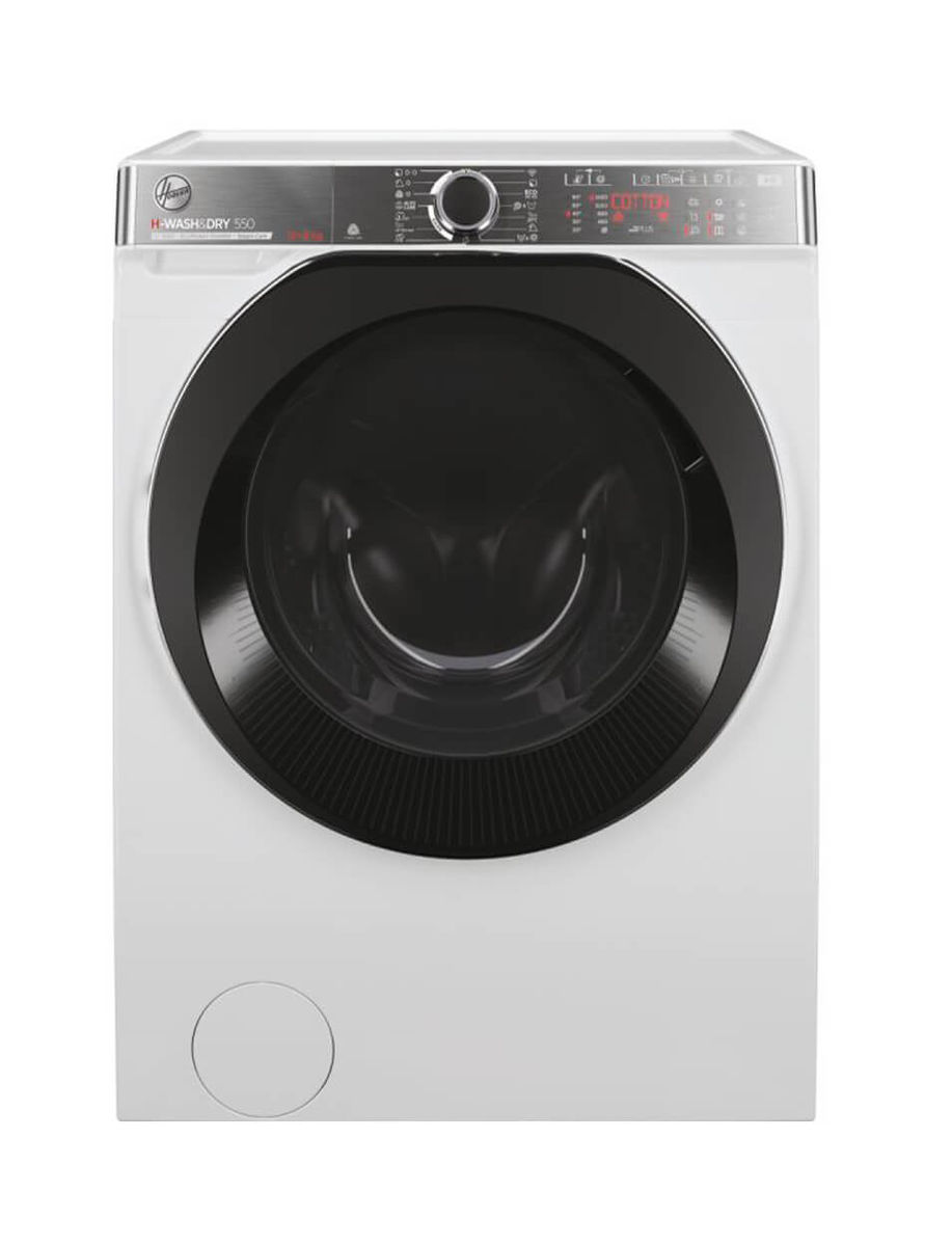 Image of Hoover H5DPB4149AMBC-S Waschtrockner Kombigerät links bei nettoshop.ch