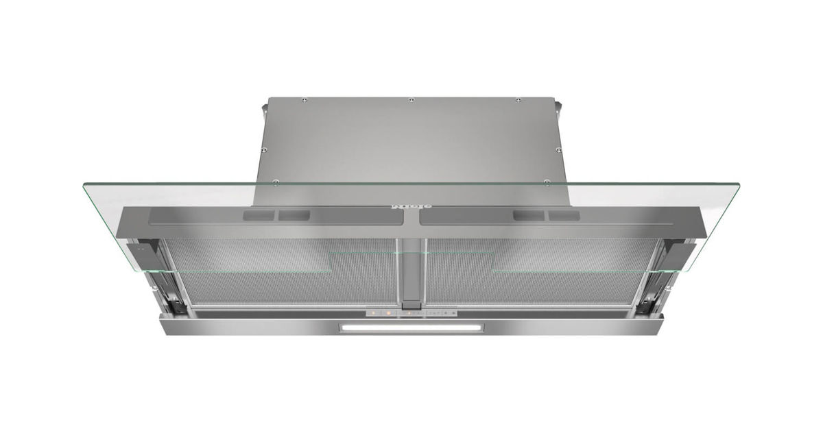 Image of Miele DAS 4940 Dunstabzug Glas bei nettoshop.ch