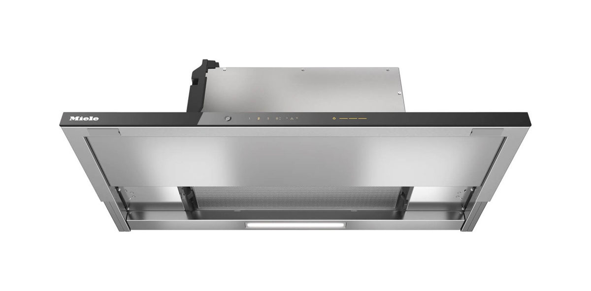 Image of Miele DAS 4930 Dunstabzug Obsidianschwarz bei nettoshop.ch