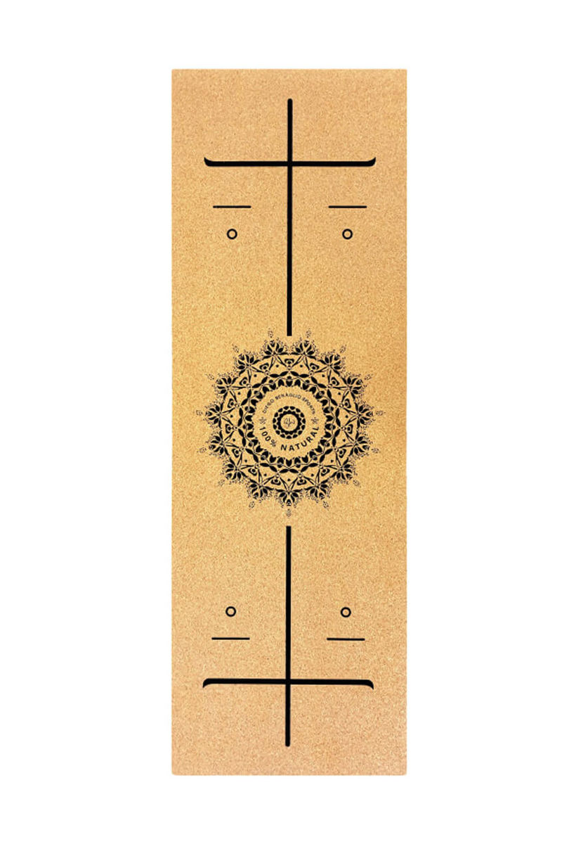 Image of Diego Benaglio Yogamatte "Kork" bei nettoshop.ch