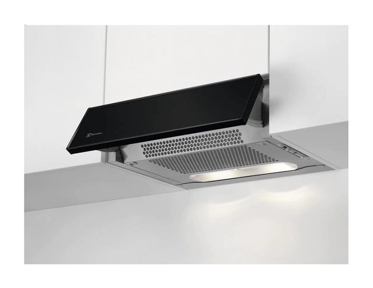 Image of Electrolux DXK5512SW Dunstabzugshaube schwarz bei nettoshop.ch