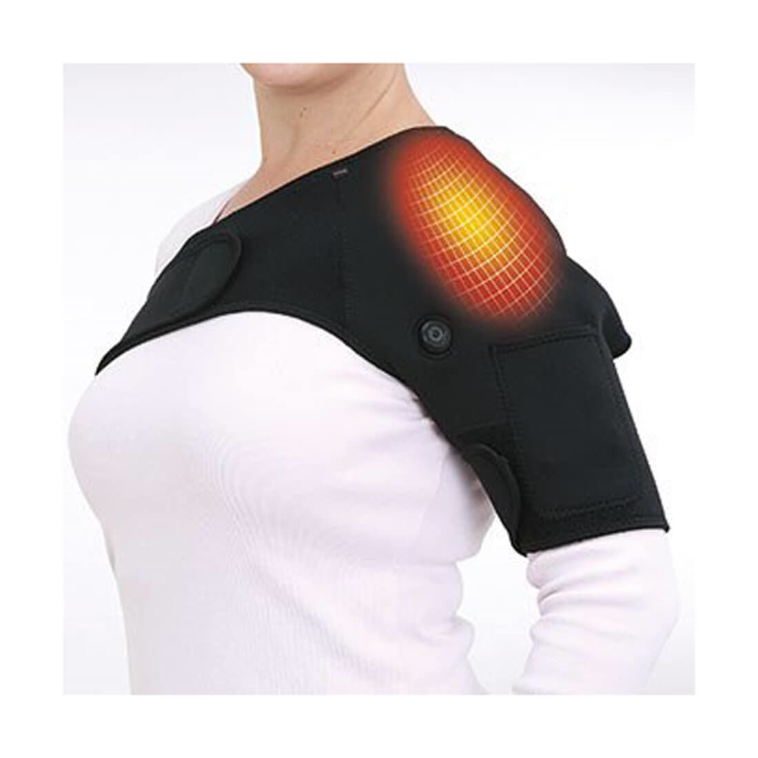 Image of Stylies ST30002 Wärmebandage Schulter links bei nettoshop.ch