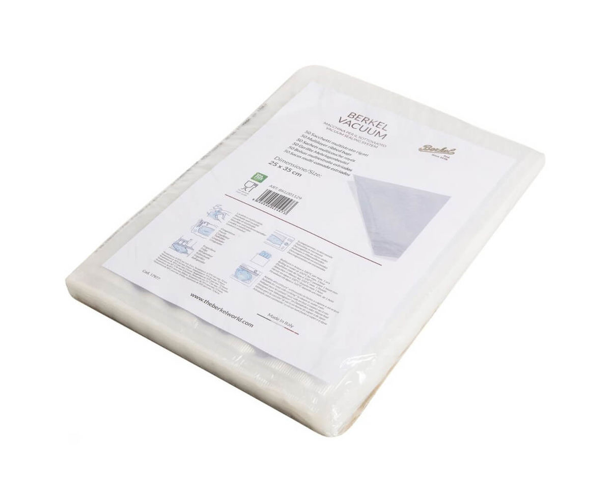 Image of Berkel 50 Stück Folienbeutel 20x30cm Zubehör bei nettoshop.ch