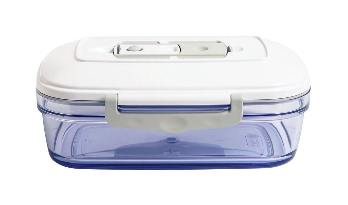 Image of Berkel Vakuumbehälter rechteckig "Family" 1.5l Zubehör bei nettoshop.ch