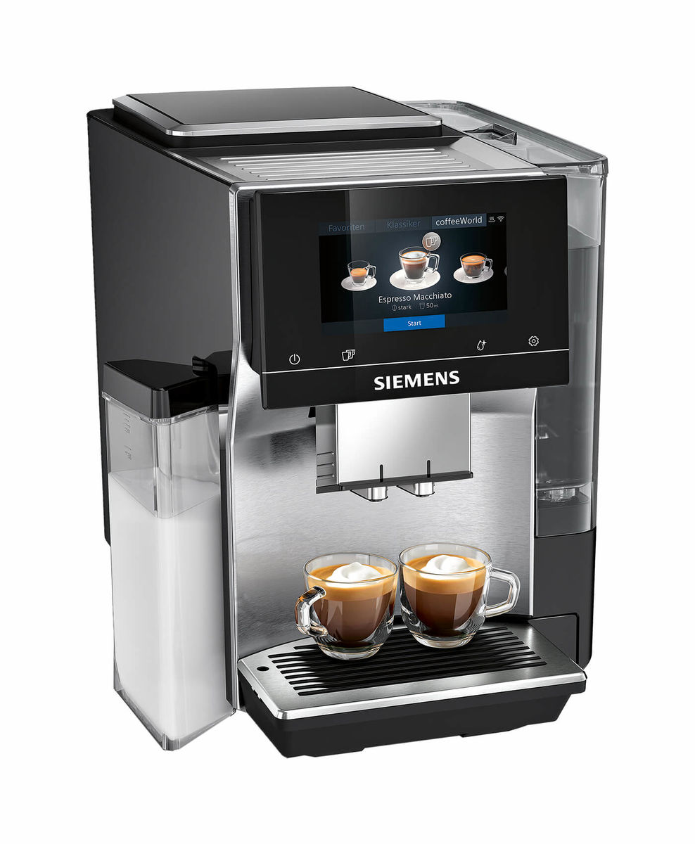 Image of Siemens TQ707D03 Kaffeemaschine Vollautomat bei nettoshop.ch