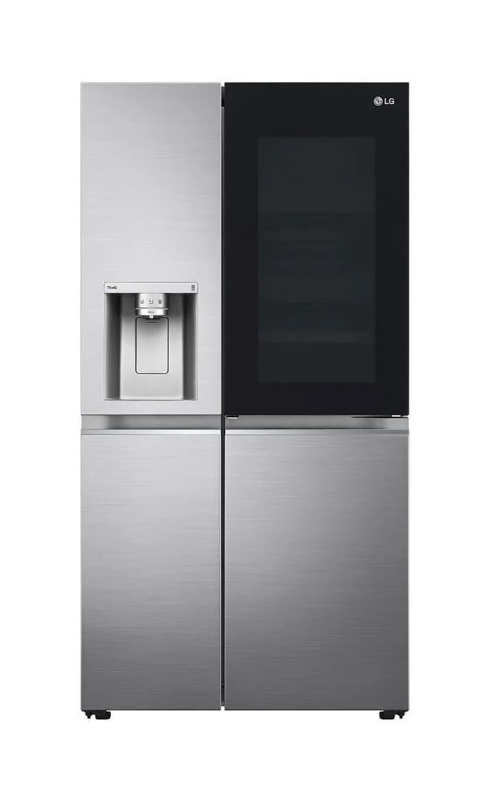 Image of LG GSXV91PZAE Food Center Platinum Silber bei nettoshop.ch