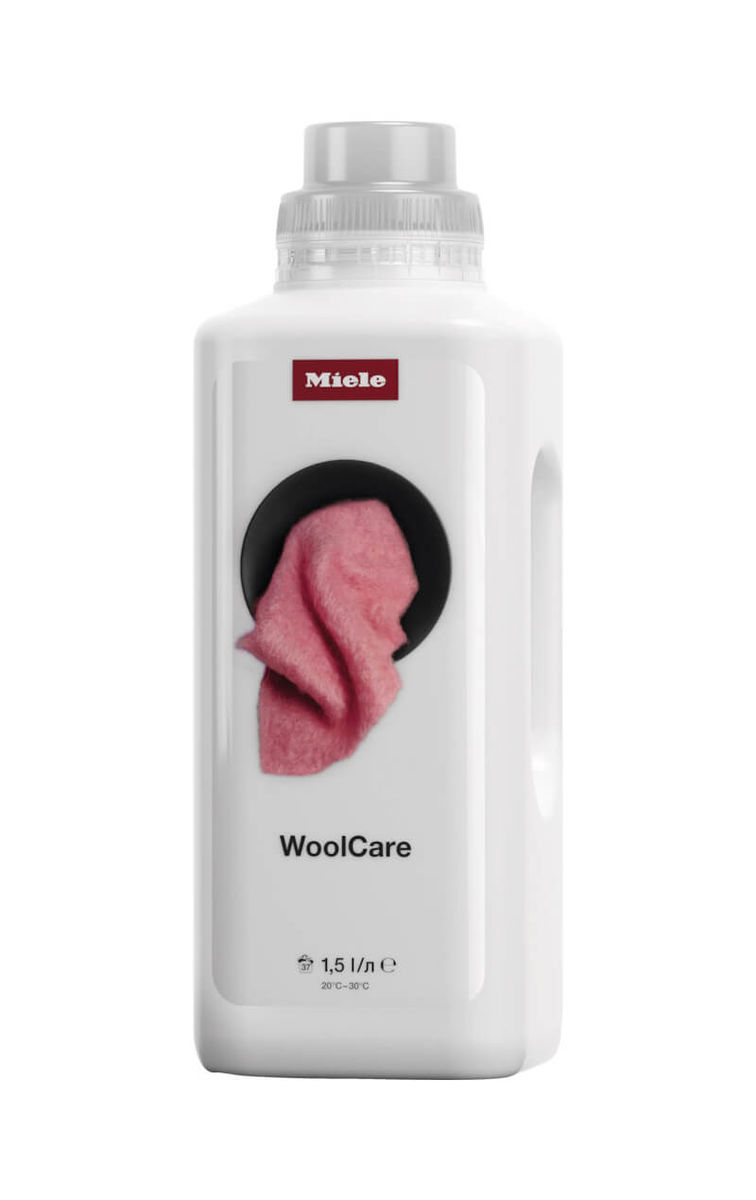 Image of Miele WA WC 1503 L WoolCare Feinwaschmittel 1,5 l für Wolle bei nettoshop.ch
