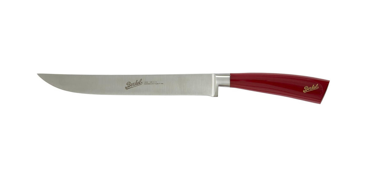 Image of Berkel Elegance Rot - Bratenmesser 22 cm bei nettoshop.ch