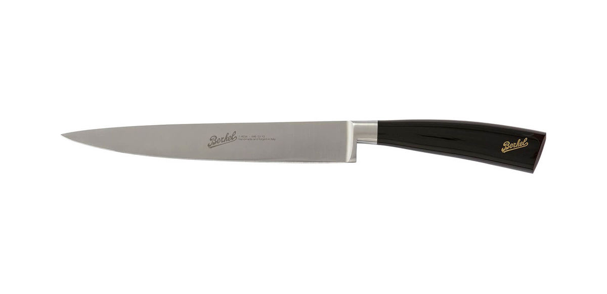 Image of Berkel Elegance Schwarz - Filetiermesser 21 cm bei nettoshop.ch