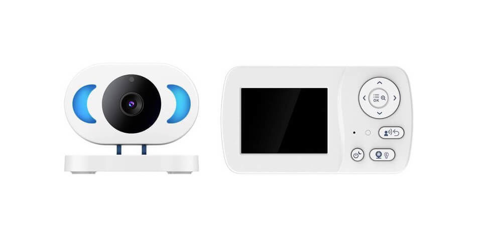 Image of Telefunken VM-F200 Baby Phone 2.4" bei nettoshop.ch