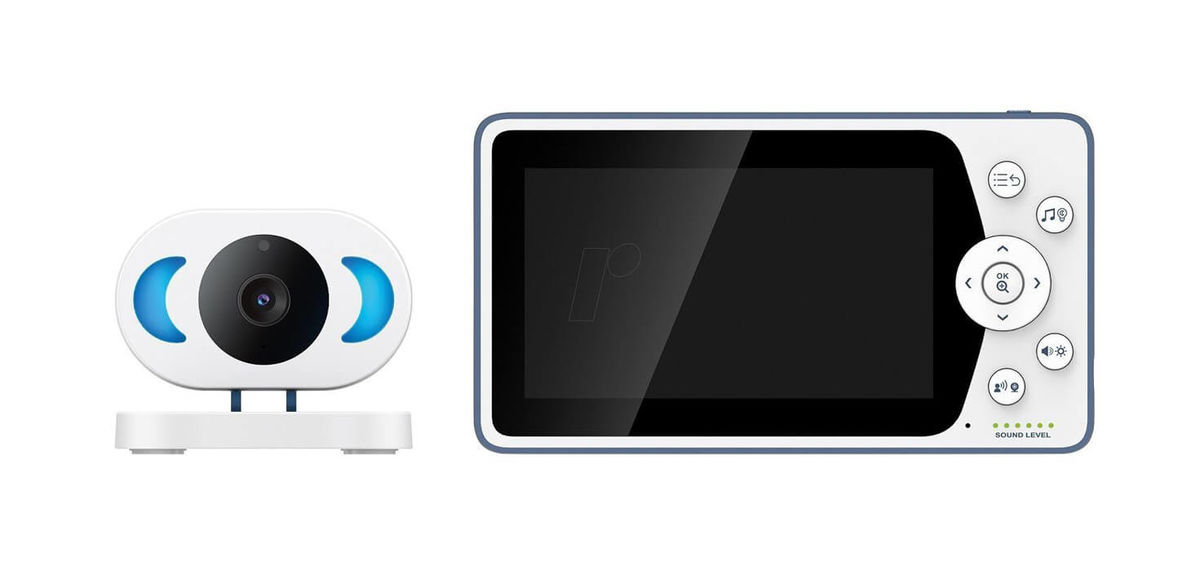 Image of Telefunken VM-F600 Baby Phone video /Screen 5" bei nettoshop.ch