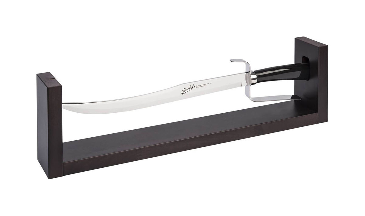 Image of Berkel superior Elegance Champagnersäbel schwarz bei nettoshop.ch