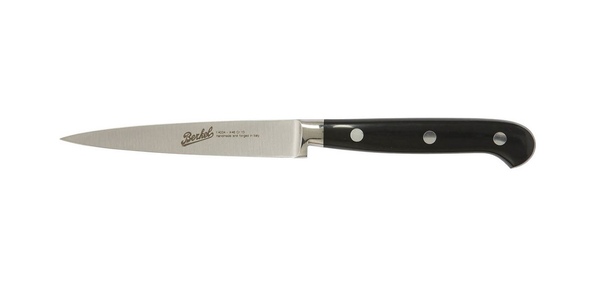 Image of Berkel Adhoc schwarz glänzend - Schälmesser 7.5 cm bei nettoshop.ch