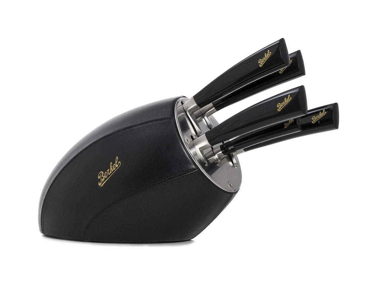 Image of Berkel Sense Messerblock schwarz bei nettoshop.ch