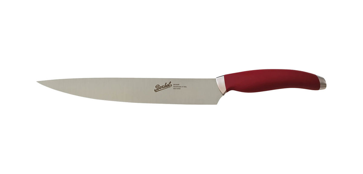 Image of Berkel Teknica Filetiermesser 24 cm Rot bei nettoshop.ch