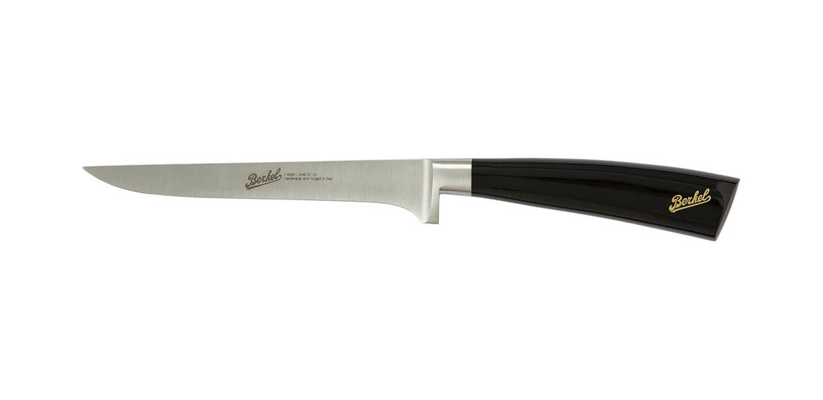 Image of Berkel Elegance Schwarz - Ausbeinmesser 16 cm bei nettoshop.ch