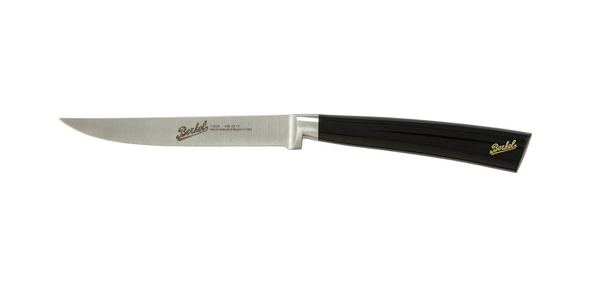 Image of Berkel Elegance Schwarz - Steakmesser 11 cm bei nettoshop.ch