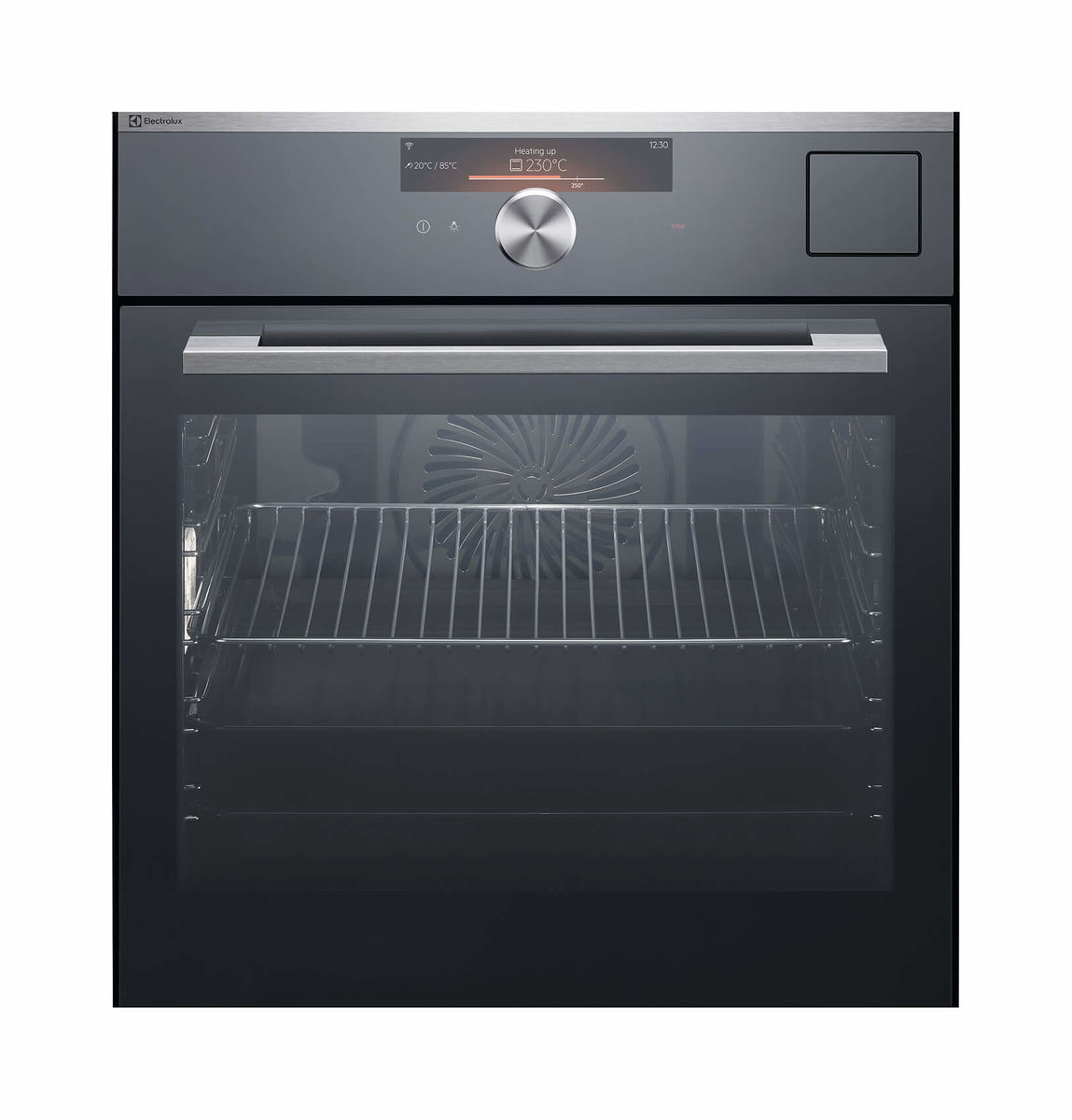Image of Electrolux EB6SL7KCN Kombi-Steamer/Backofen Chrom bei nettoshop.ch