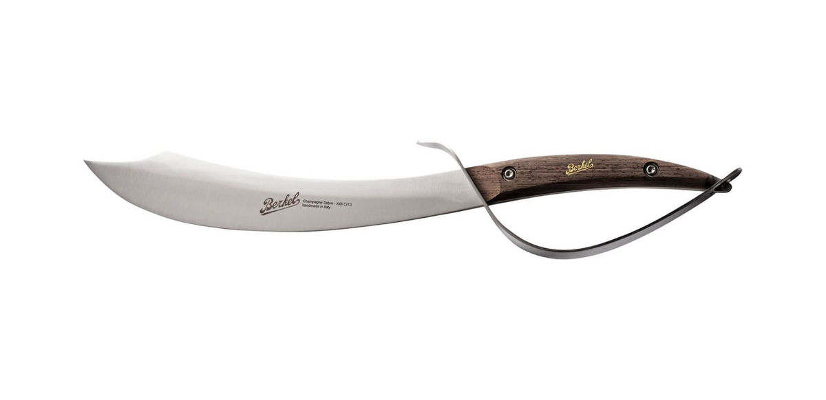 Image of Berkel Elegance Champagnersäbel wenge bei nettoshop.ch