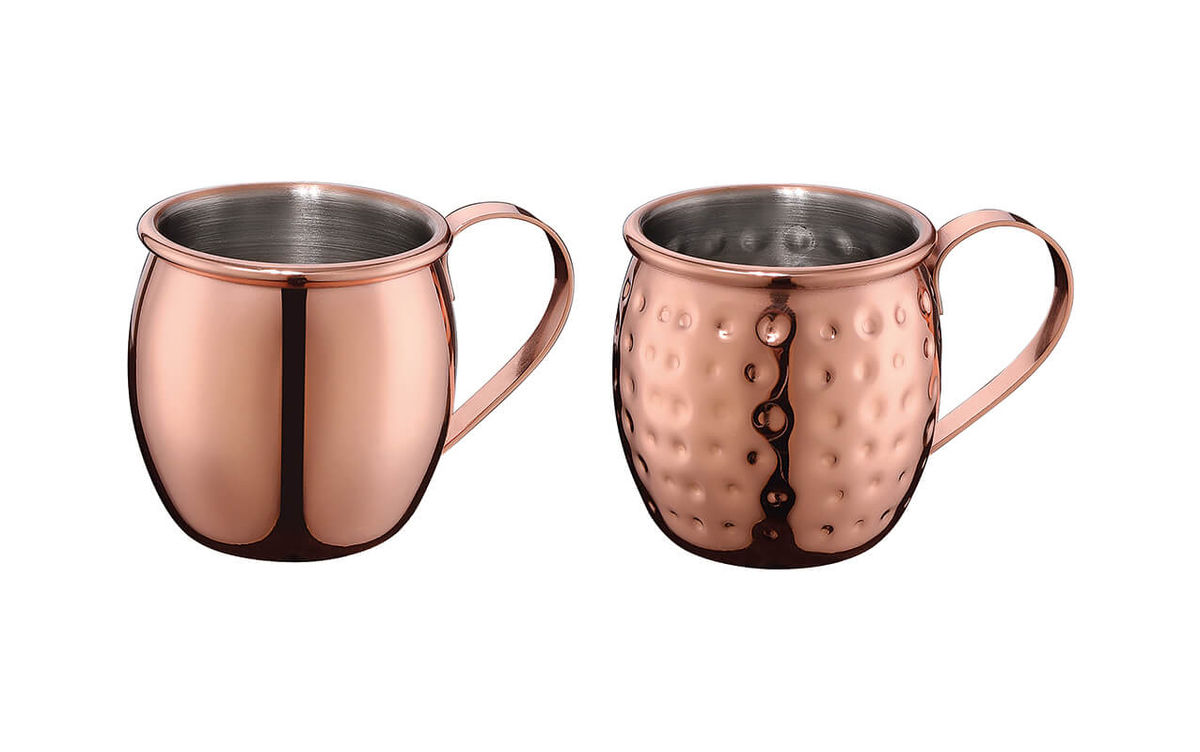 Image of Cilio Shot Moscow Mule 60 ml ø4 H4.5 VE24 bei nettoshop.ch