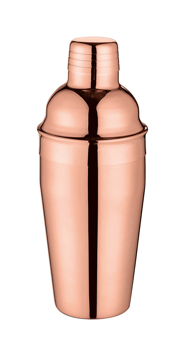 Image of Cilio Cocktailshaker 5 dl verkupfert H 20.5 cm bei nettoshop.ch