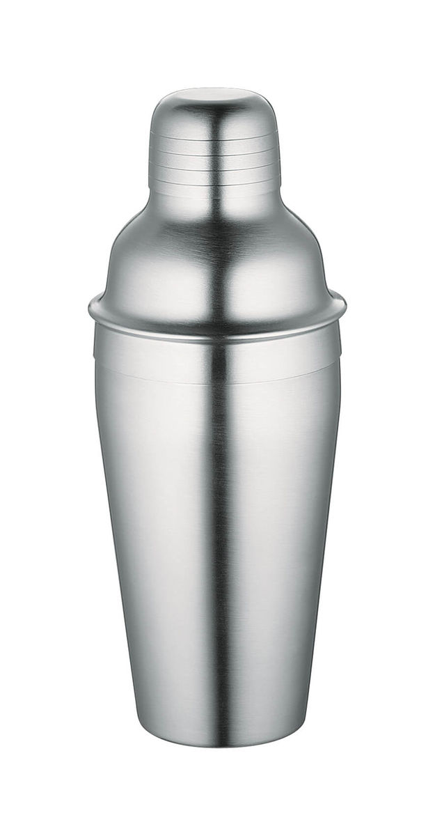 Image of Cilio Cocktailshaker 0.5 L, Edelstahl matt bei nettoshop.ch