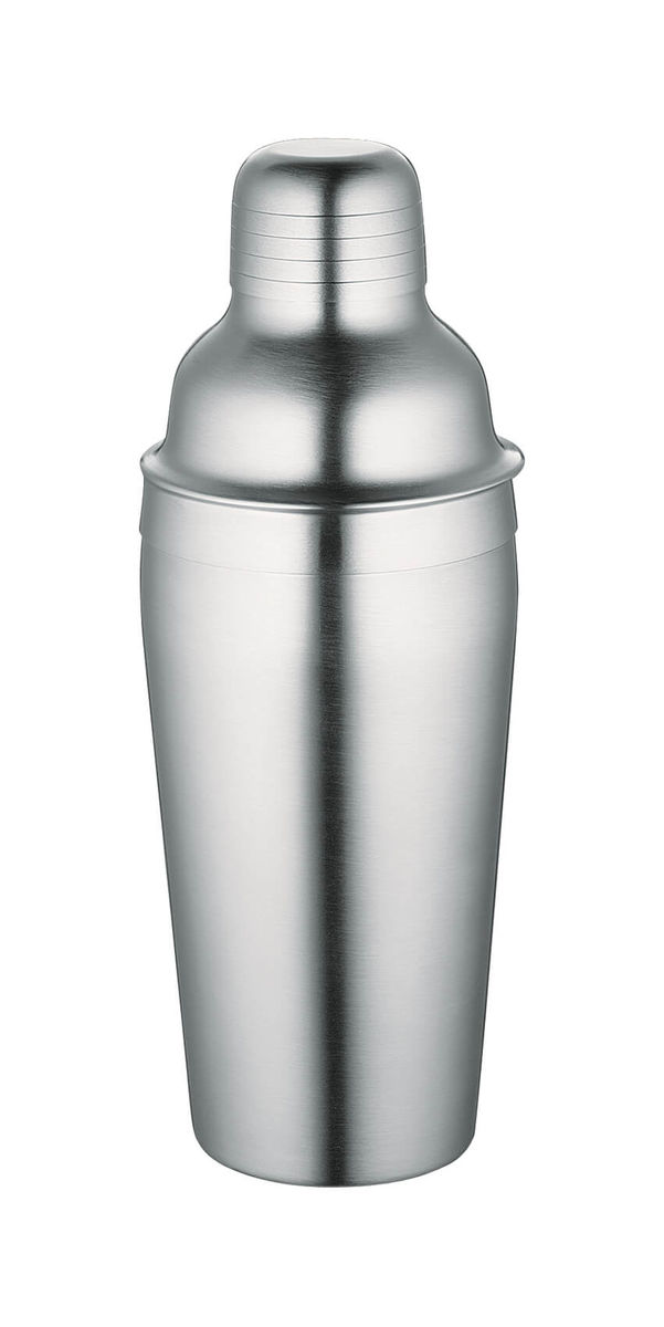 Image of Cilio Cocktailshaker 0.7 L, Edelstahl matt bei nettoshop.ch