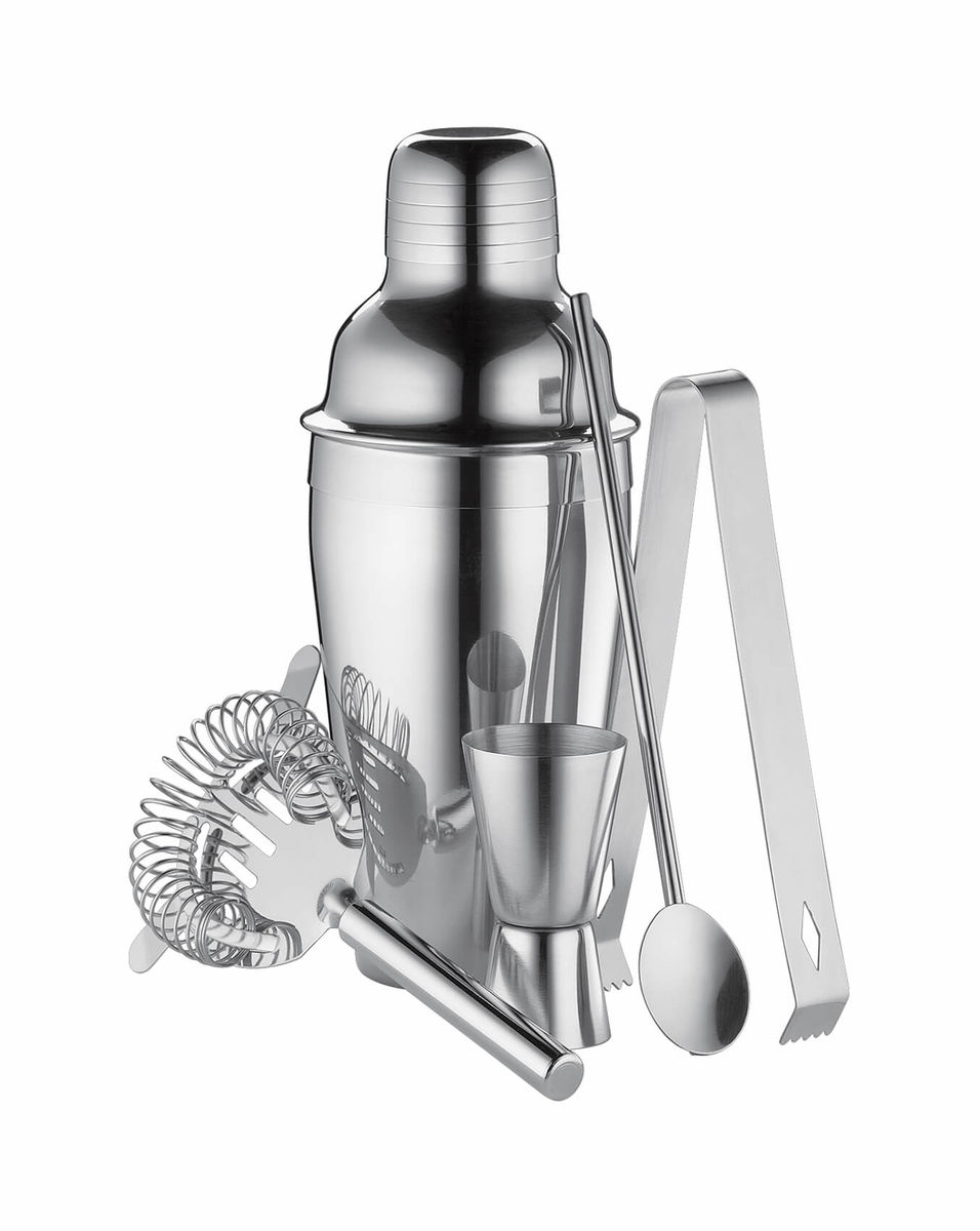 Image of Cilio Bar-Set, 5-teilig in Geschenkpackung bei nettoshop.ch