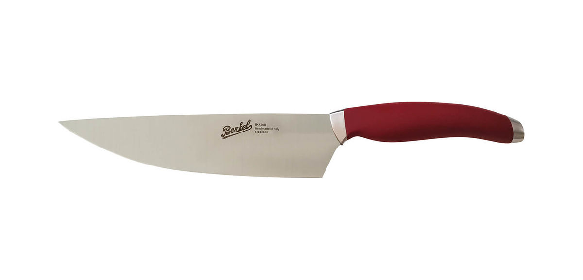 Image of Berkel Teknica Küchenmesser 20 cm Rot bei nettoshop.ch